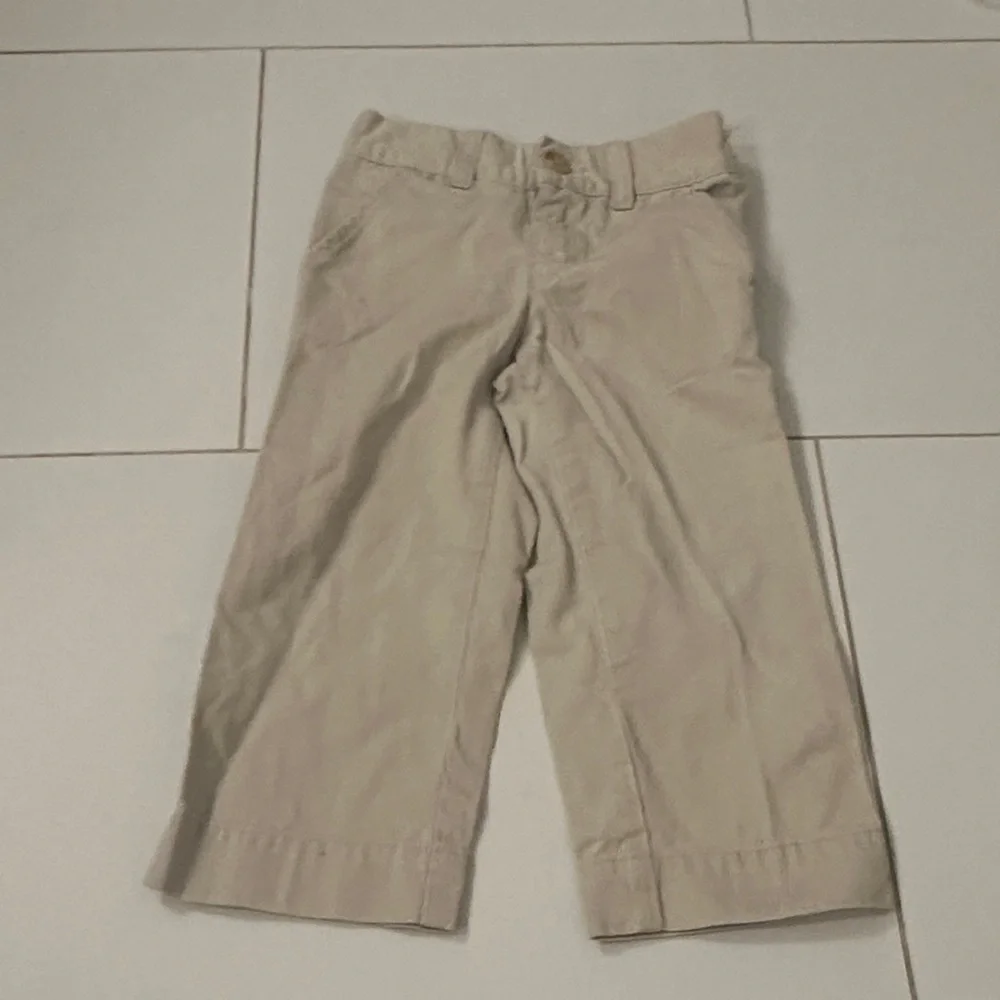 Ralph Lauren Kids' Beige Casual Pants 2T